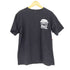 ウェイステッドユース WASTED YOUTH 両面プリント半袖Tシャツ カットソー メンズ JPN:L