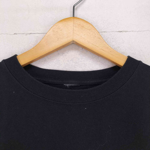 ウェイステッドユース WASTED YOUTH 両面プリント半袖Tシャツ カットソー メンズ JPN:L