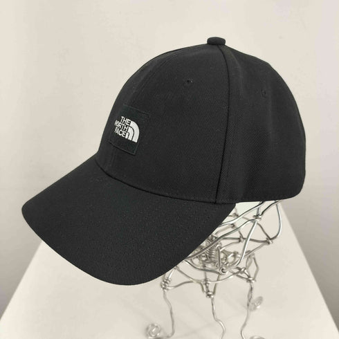 ザノースフェイス THE NORTH FACE スクエアロゴキャップ メンズ FREE