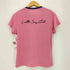 リトルサニーバイト little sunny bite boring ラメ キャラクタープリント リンガーTシャツ レディース