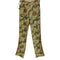 ジェレミースコット JEREMY SCOTT Crystals TP Track Pants チョコチップ カモ 迷彩柄 ストーン 装飾 トラックパンツ ジャージ レディース XS
