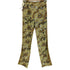 ジェレミースコット JEREMY SCOTT Crystals TP Track Pants チョコチップ カモ 迷彩柄 ストーン 装飾 トラックパンツ ジャージ レディース XS