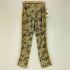 ジェレミースコット JEREMY SCOTT Crystals TP Track Pants チョコチップ カモ 迷彩柄 ストーン 装飾 トラックパンツ ジャージ レディース XS