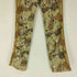ジェレミースコット JEREMY SCOTT Crystals TP Track Pants チョコチップ カモ 迷彩柄 ストーン 装飾 トラックパンツ ジャージ レディース XS