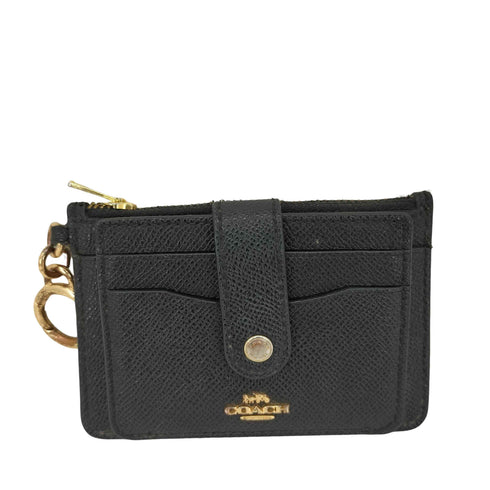 コーチ COACH キーリング フラグメントケース レディース