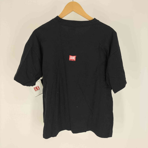 ベドウィンアンドザハートブレイカーズ BEDWIN&THE HEARTBREAKERS JAME ロゴ プリント Tシャツ メンズ JPN:S