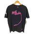 ベドウィンアンドザハートブレイカーズ BEDWIN&THE HEARTBREAKERS JAME スクリプトロゴ プリント Tシャツ メンズ JPN:S