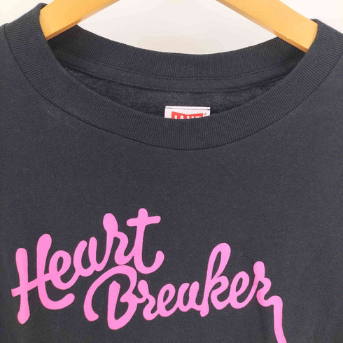 ベドウィンアンドザハートブレイカーズ BEDWIN&THE HEARTBREAKERS JAME スクリプトロゴ プリント Tシャツ メンズ JPN:S