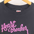 ベドウィンアンドザハートブレイカーズ BEDWIN&THE HEARTBREAKERS JAME スクリプトロゴ プリント Tシャツ メンズ JPN:S
