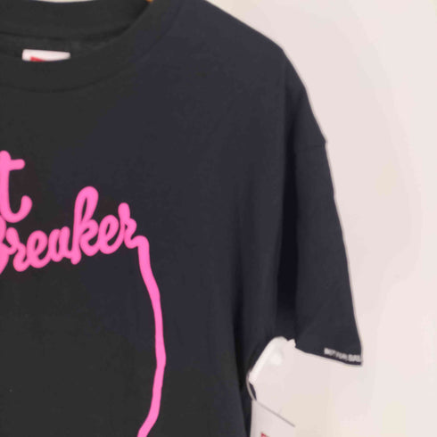 ベドウィンアンドザハートブレイカーズ BEDWIN&THE HEARTBREAKERS JAME スクリプトロゴ プリント Tシャツ メンズ JPN:S