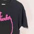 ベドウィンアンドザハートブレイカーズ BEDWIN&THE HEARTBREAKERS JAME スクリプトロゴ プリント Tシャツ メンズ JPN:S