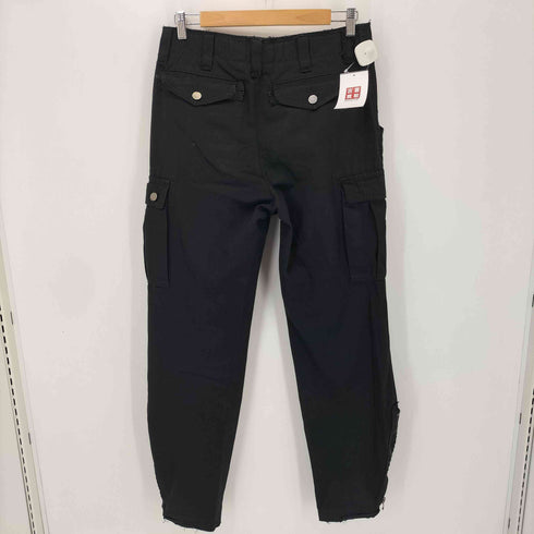 ミニマル mnml ZIPPER DENIM CARGO PANTS メンズ 30