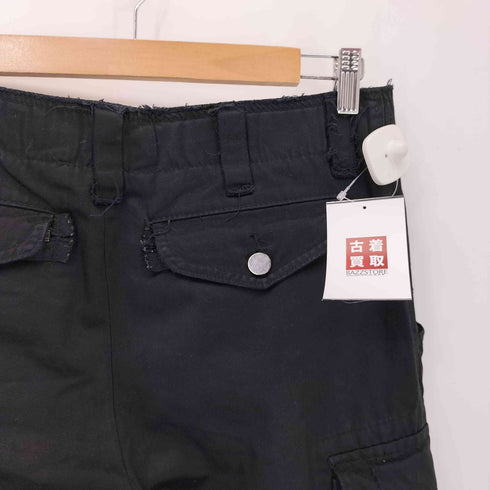 ミニマル mnml ZIPPER DENIM CARGO PANTS メンズ 30
