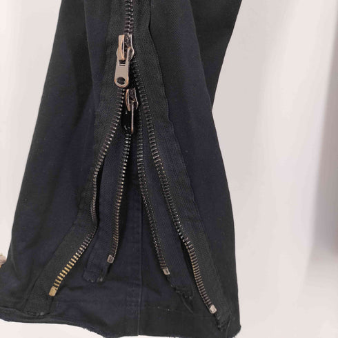 ミニマル mnml ZIPPER DENIM CARGO PANTS メンズ 30