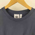 アディダスオリジナルス adidas Originals CHARR コラボ 背面 ロゴ デザイン フェイクレイヤード クルーネック L/S Tシャツ メンズ JPN:S