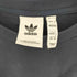 アディダスオリジナルス adidas Originals CHARR コラボ 背面 ロゴ デザイン フェイクレイヤード クルーネック L/S Tシャツ メンズ JPN:S