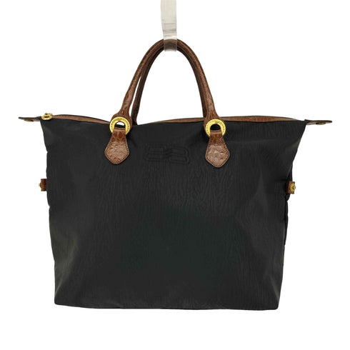 バレンシアガ BALENCIAGA 型押しクロコ ジャガード トートバッグ メンズ