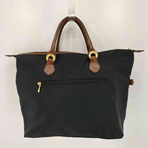 バレンシアガ BALENCIAGA 型押しクロコ ジャガード トートバッグ メンズ