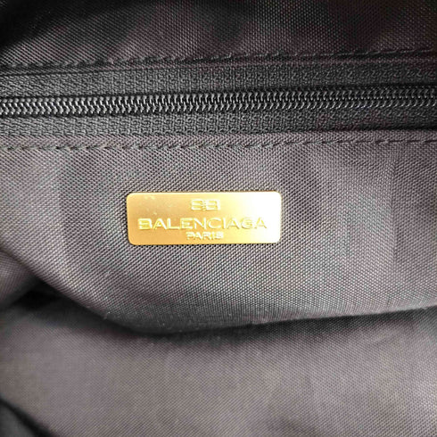 バレンシアガ BALENCIAGA 型押しクロコ ジャガード トートバッグ メンズ
