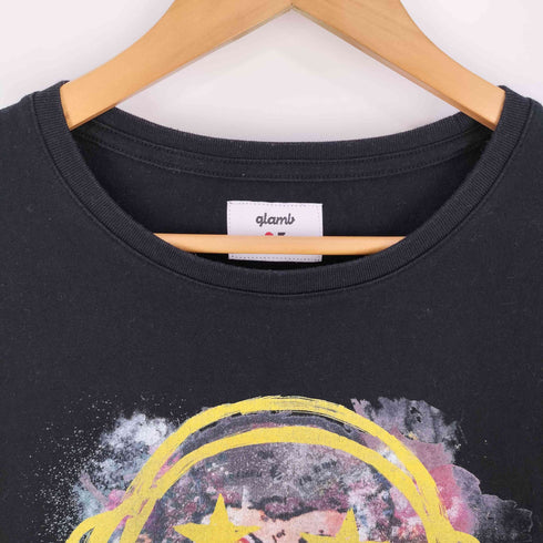 グラム glamb SPACING OUT プリント Tシャツ メンズ M-S