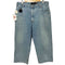 リーバイス Levis 90S silverTab シルバータブ loose wide leg デニム メンズ W42 L32