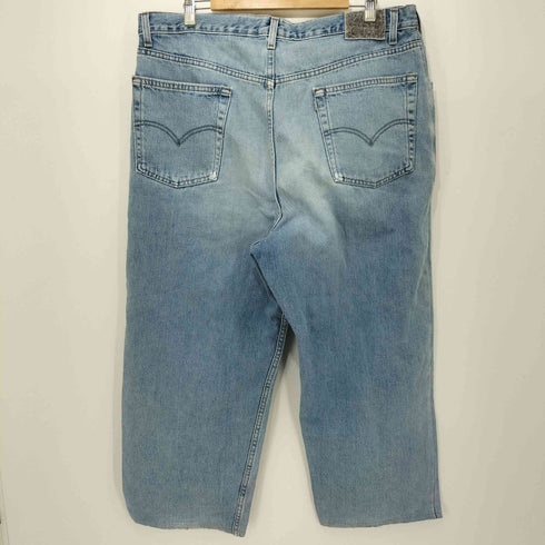 リーバイス Levis 90S silverTab シルバータブ loose wide leg デニム メンズ W42 L32