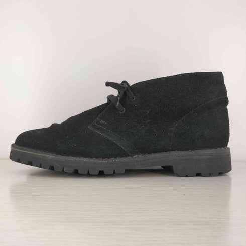 セダークレスト CEDAR CREST vibramソール スウェード ワラビーブーツ レディース 6