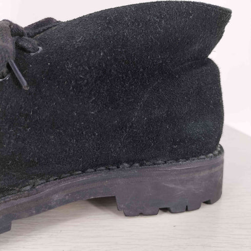 セダークレスト CEDAR CREST vibramソール スウェード ワラビーブーツ レディース 6