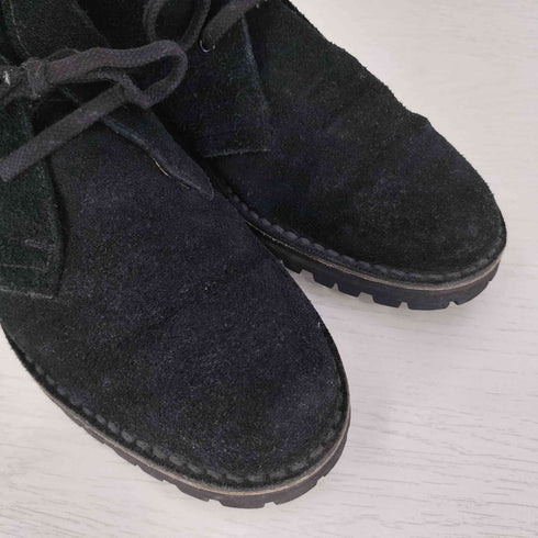 セダークレスト CEDAR CREST vibramソール スウェード ワラビーブーツ レディース 6