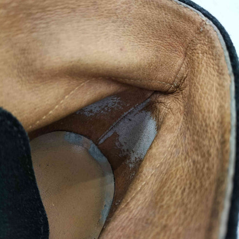セダークレスト CEDAR CREST vibramソール スウェード ワラビーブーツ レディース 6