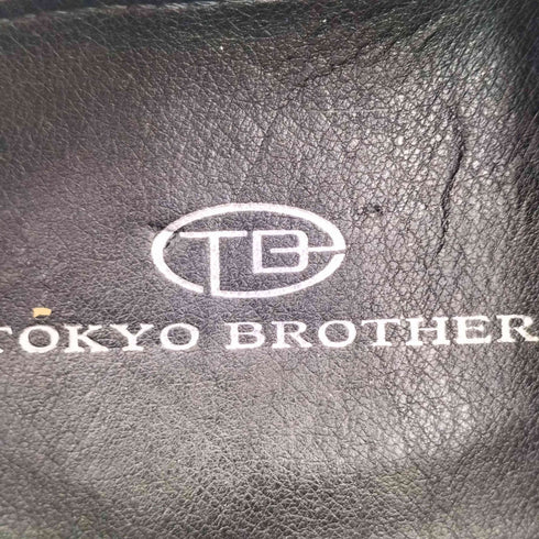 TOKYO BROTHER ストレートチップ ビジネスシューズ メンズ JPN:25.5