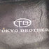 TOKYO BROTHER ストレートチップ ビジネスシューズ メンズ JPN:25.5