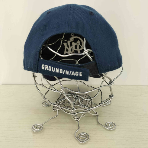 GROUND/N/ACE キャップ メンズ FREE