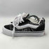 バンズボルト VANS VAULT KNU SKOOL LX ペイズリー柄 ローカット スニーカー レディース W’S 6.5