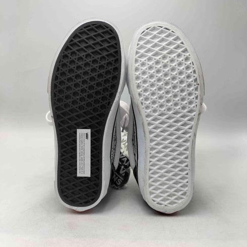 バンズボルト VANS VAULT KNU SKOOL LX ペイズリー柄 ローカット スニーカー レディース W’S 6.5
