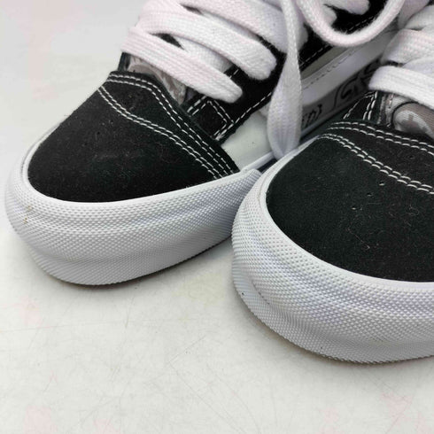 バンズボルト VANS VAULT KNU SKOOL LX ペイズリー柄 ローカット スニーカー レディース W’S 6.5