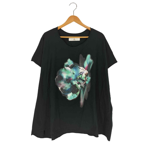 バルムング BALMUNG グラフィックプリント Tシャツ メンズ