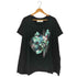 バルムング BALMUNG グラフィックプリント Tシャツ メンズ