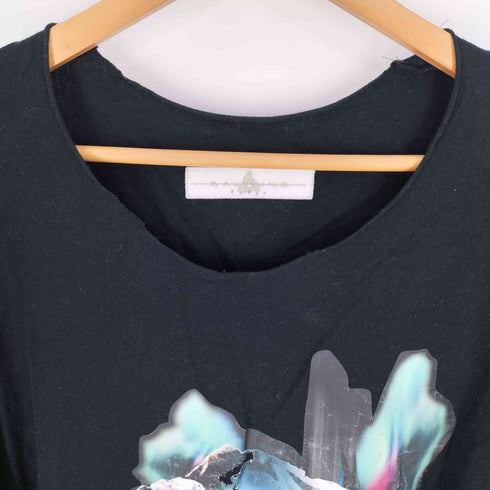 バルムング BALMUNG グラフィックプリント Tシャツ メンズ