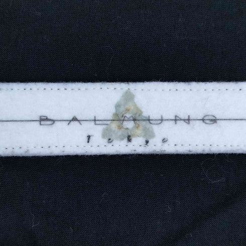 バルムング BALMUNG グラフィックプリント Tシャツ メンズ