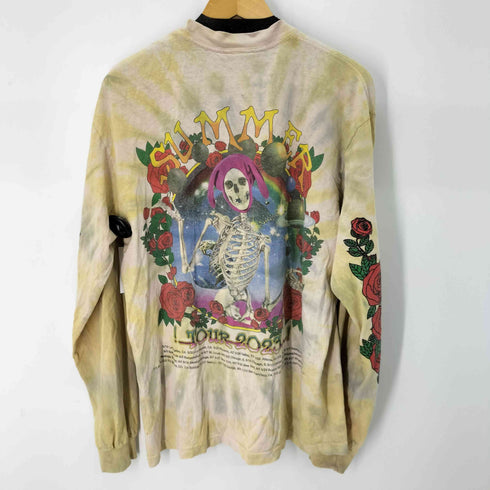 オンラインセラミックス ONLINE CERAMICS GREATFUL FOR THE COMPANY L/S TEE メンズ import:M