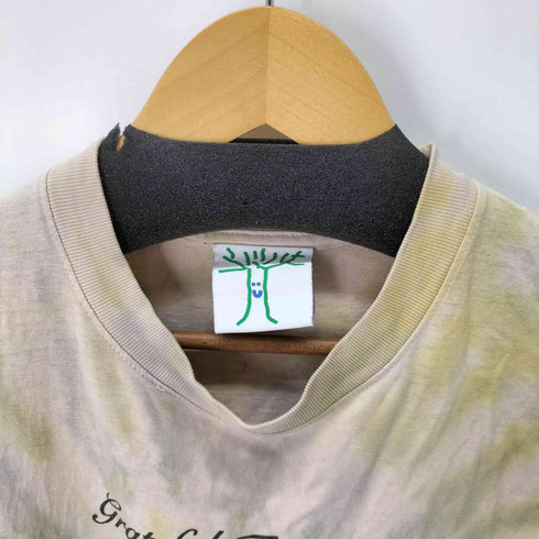 オンラインセラミックス ONLINE CERAMICS GREATFUL FOR THE COMPANY L/S TEE メンズ import:M