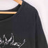 FARSTAR イチゴ 目 グラフィック プリント Tシャツ メンズ