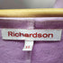 リチャードソン RICHARDSON USA製 サイドスリットヘビーウェイトプルオーバーパーカー メンズ import:XL