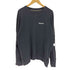 パタゴニア patagonia 21AW P-6 LOGO Organic Cotton オーガニックコットン ラグランスリーブ L/S Tシャツ メンズ import:M