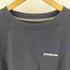 パタゴニア patagonia 21AW P-6 LOGO Organic Cotton オーガニックコットン ラグランスリーブ L/S Tシャツ メンズ import:M