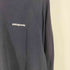 パタゴニア patagonia 21AW P-6 LOGO Organic Cotton オーガニックコットン ラグランスリーブ L/S Tシャツ メンズ import:M