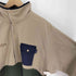 ナインティナインティ 9090 Fake ghost fleece フリース プルオーバー メンズ JPN:L