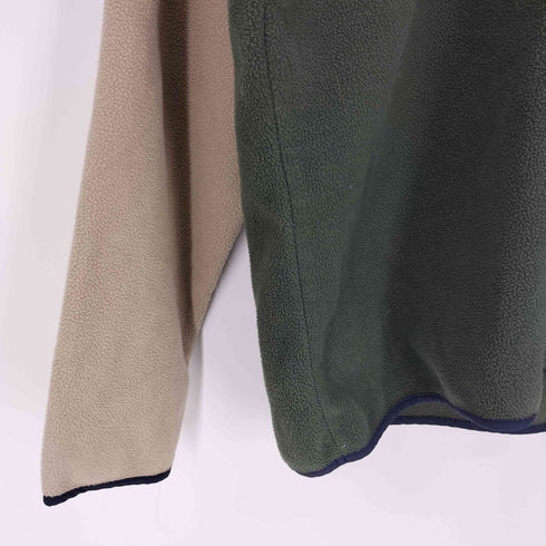 ナインティナインティ 9090 Fake ghost fleece フリース プルオーバー メンズ JPN:L