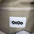 ナインティナインティ 9090 Fake ghost fleece フリース プルオーバー メンズ JPN:L